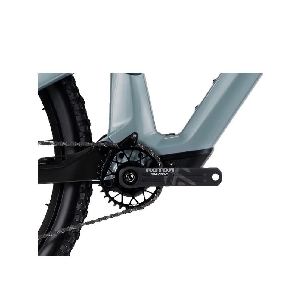 Haibike Lyke CF 11 Shimano 12V 60Nm Fazua 480Wh 29'' Blue/Gray 2026 Full Suspens 9/9
