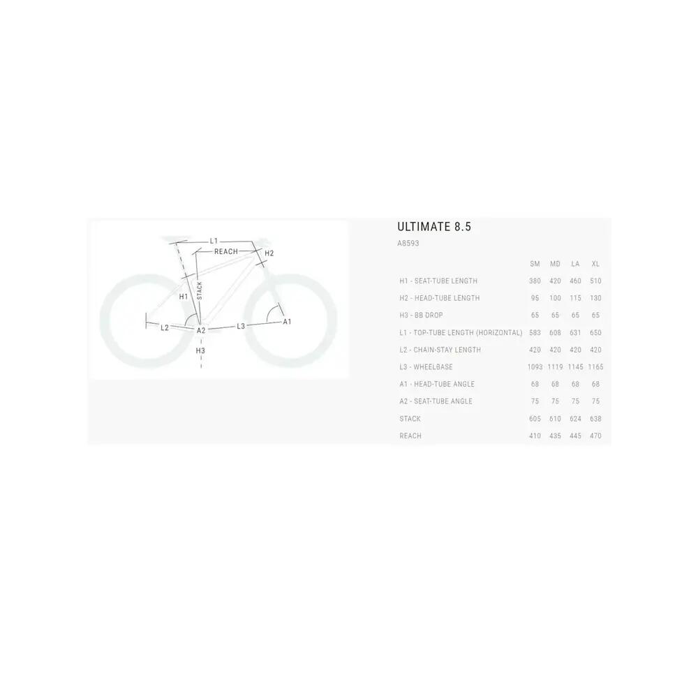 VTT Semi-Rigide BH Ultimate 8.5 12V 29'' Vert 6/6