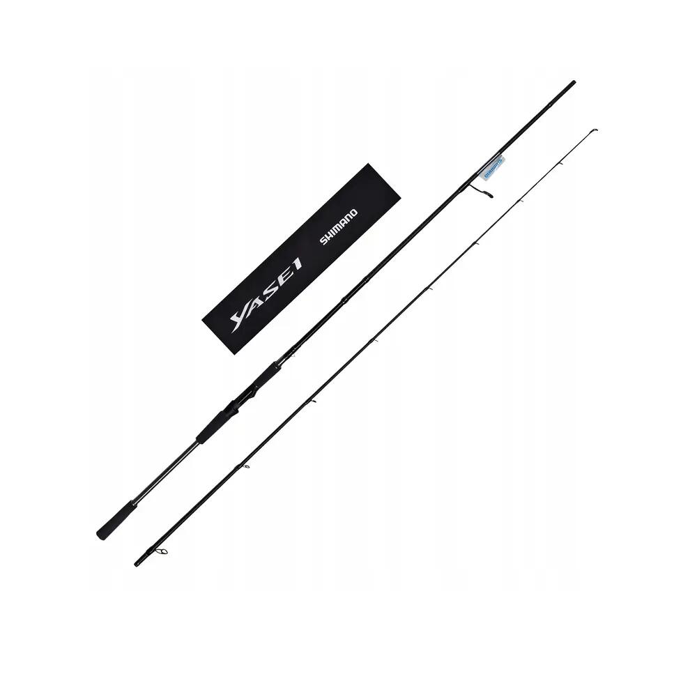 Canne à pêche Shimano Yasei Zander River Jig 3/5