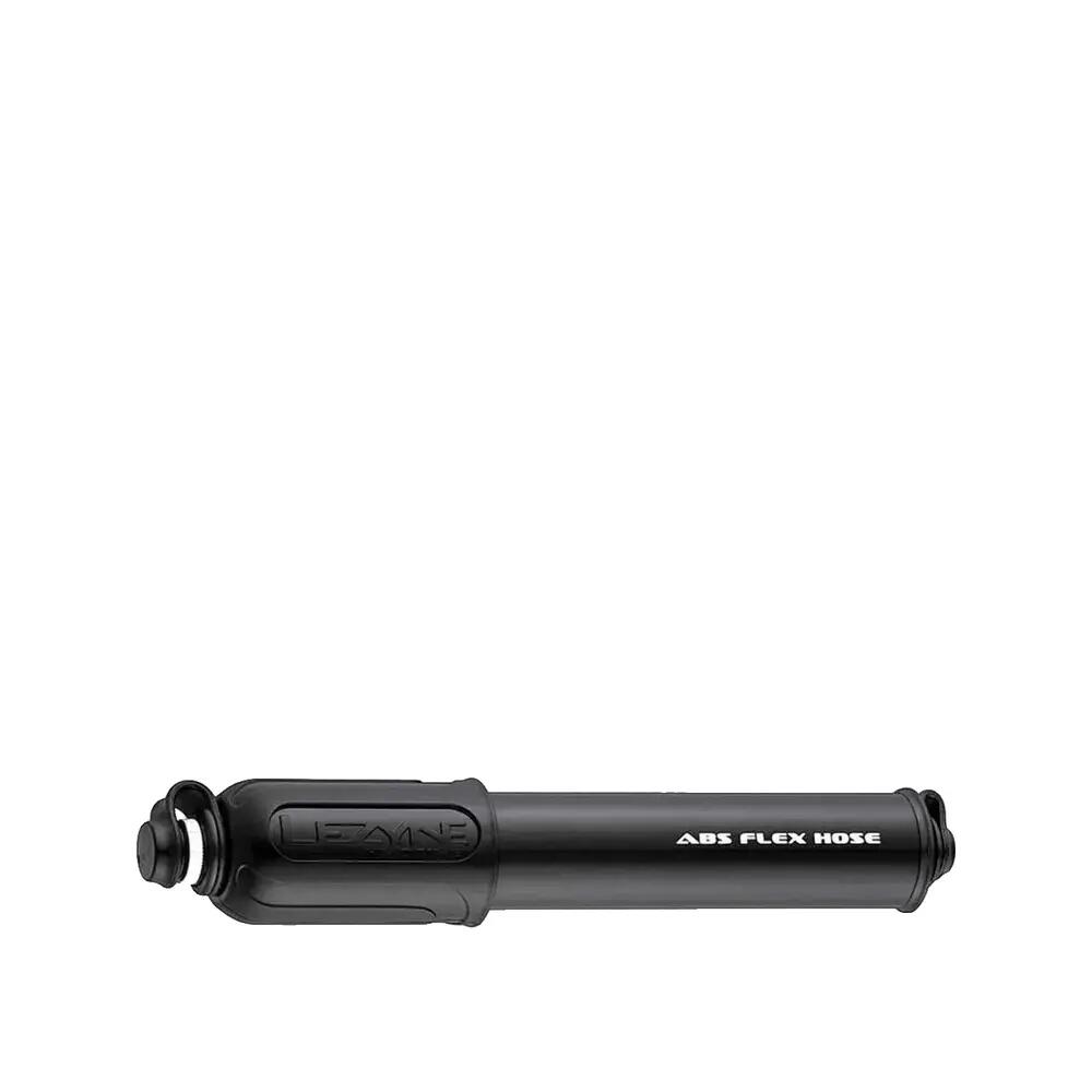 Lezyne Hand Pump CNC HV Drive Gloss Silver M 216 mm 2/5