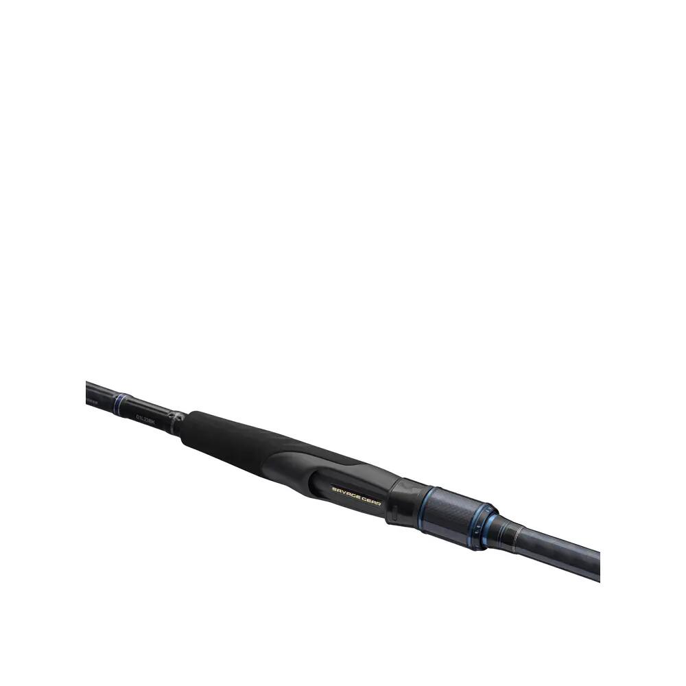 Savage Gear Defiance Sg2 Medium Game 2.21m 20-60g - Spinnrute 3/5