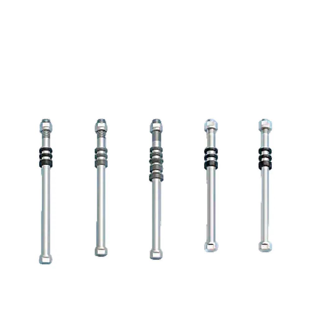 Axe de trainer Tacx E-Thru 10mm Argent 3/3
