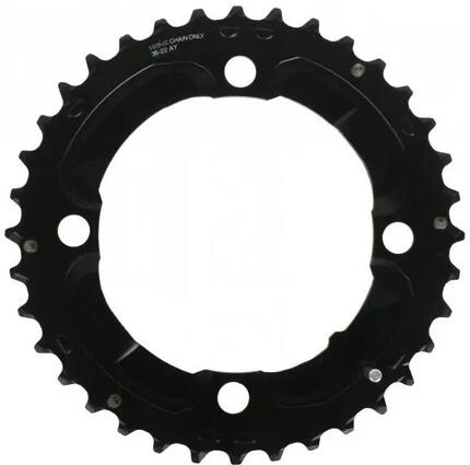 Shimano Deore Kette 10V 36T Y1RP98070 M617 Schwarz