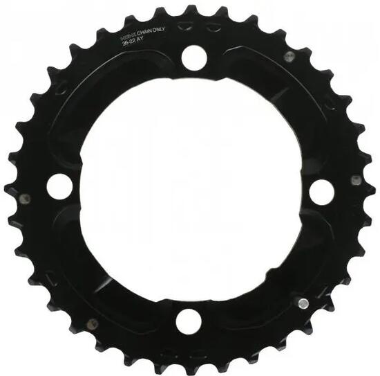 Shimano Deore Kette 10V 36T Y1RP98070 M617 Schwarz