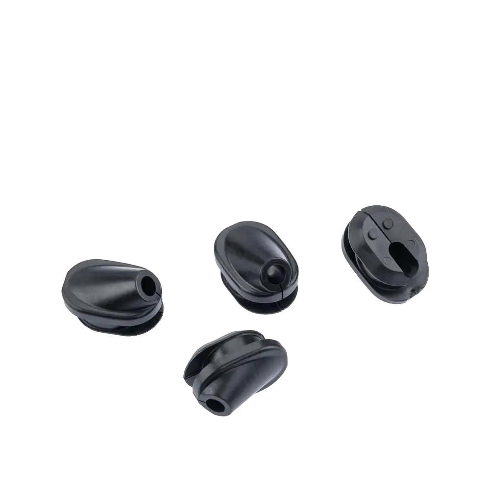 Lot de 4 guides de câbles Shimano smgm02 ultegra Di2 ew-sd50 7x8mm 3/3