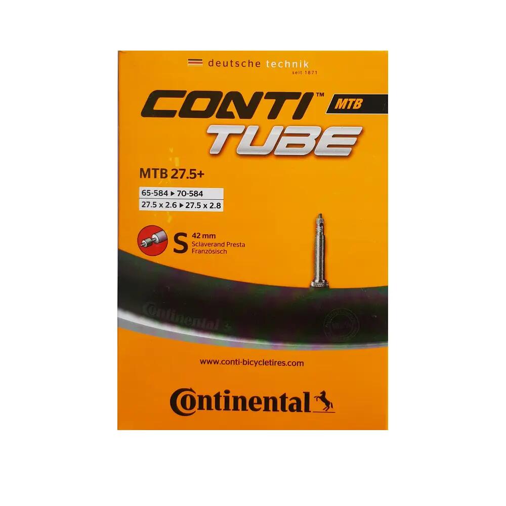 Komora powietrzna zaworu Presta Continental 27,5+X2,25-3,0 5/6