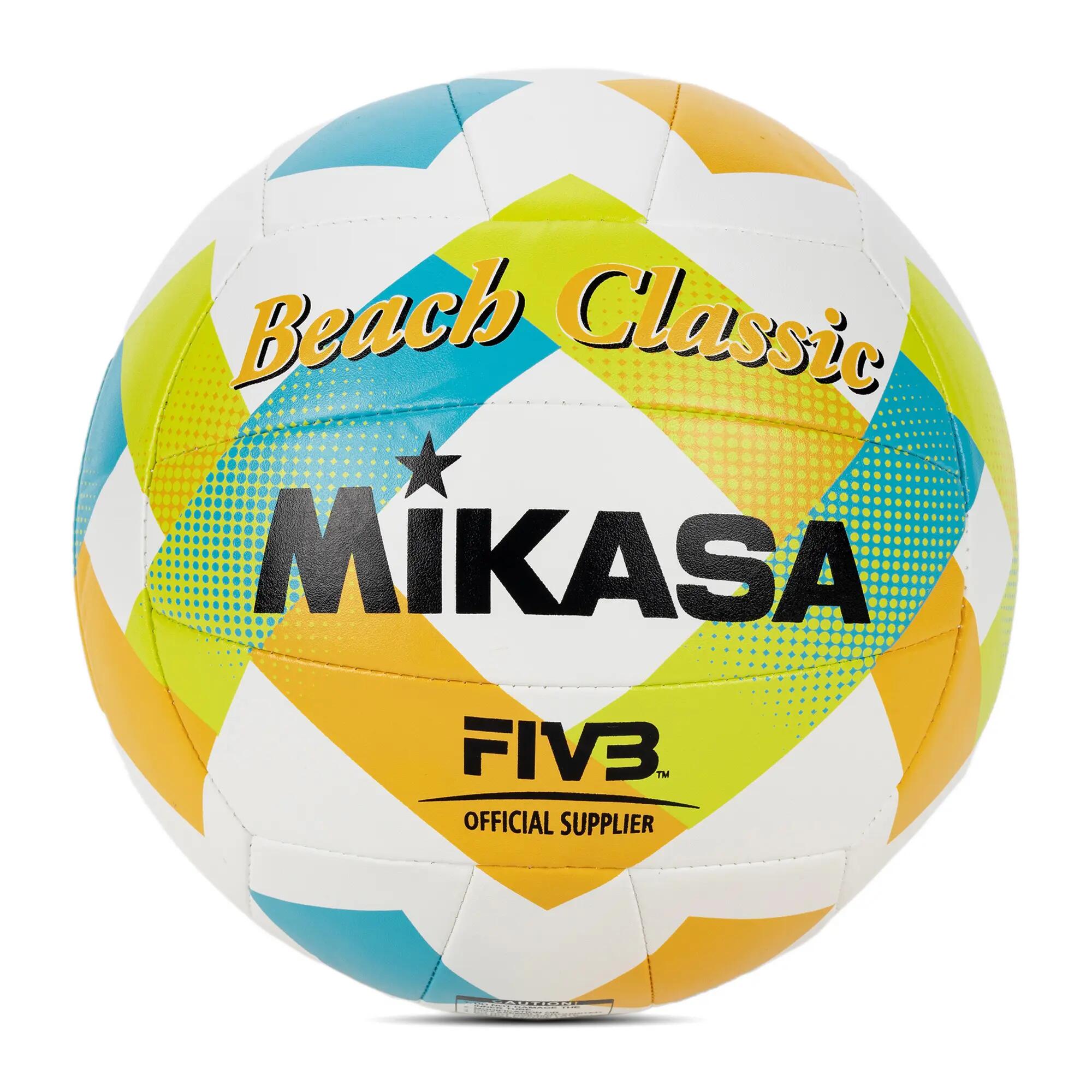 Piłka siatkowa plażowa Mikasa Beach Classic BV543C-VXA-LG 4/5