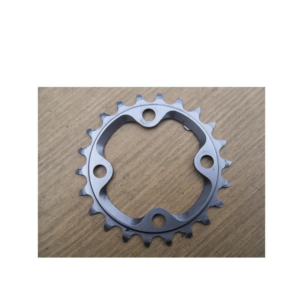 Shimano Deore 10V Ketting 36T Y1RP98070 M617 Zwart voor Fietsen 9/10