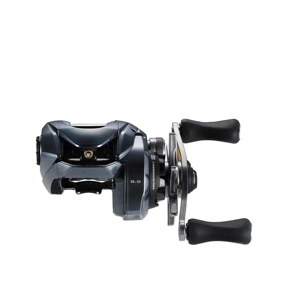 Linkshandige haspel Shimano Aldebaran Bfs XG 5/6