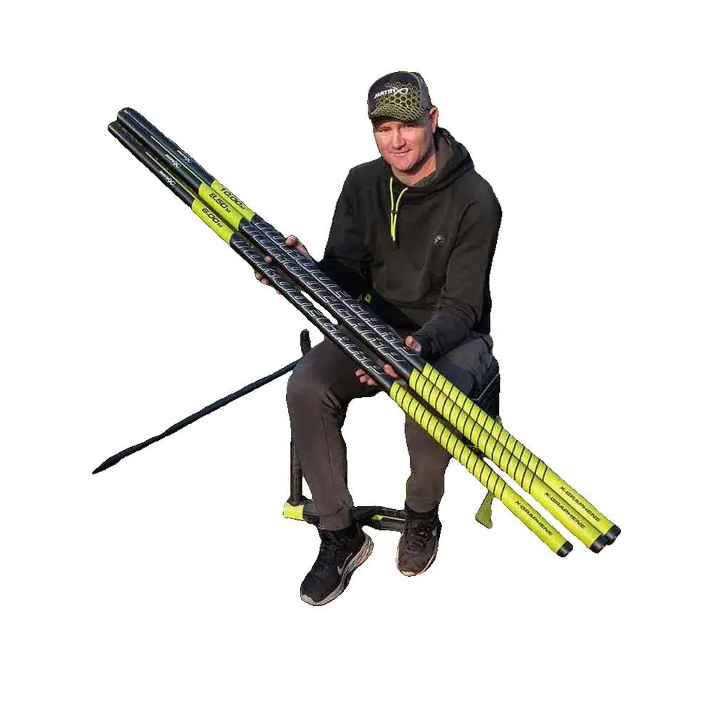 Canne Matrix 489 g 6/9
