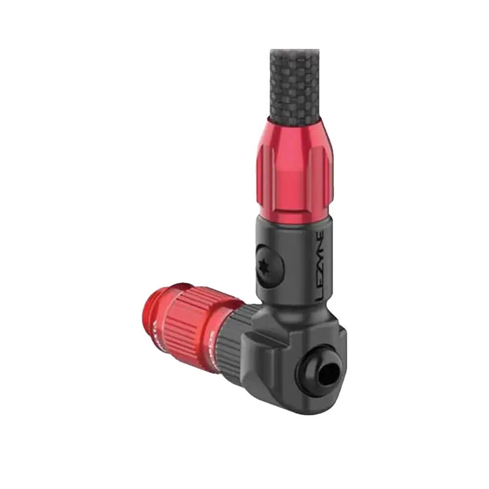 Lezyne Steel HP Floor Drive Matt Black 63,5 cm 5/10