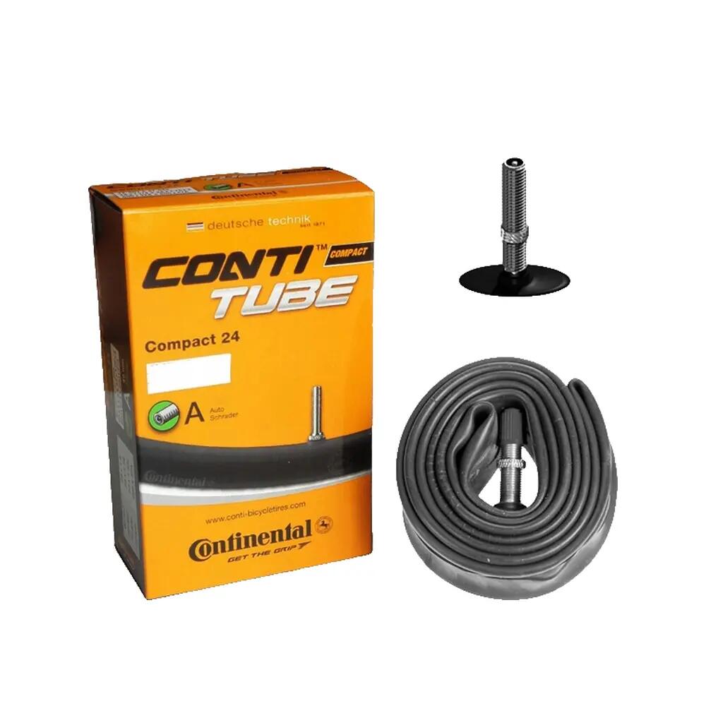 Camera bicicleta Compact 24 Wide 24x1.25 - 24x1.75x2 - 32/47-507/544 - valva au… 6/7