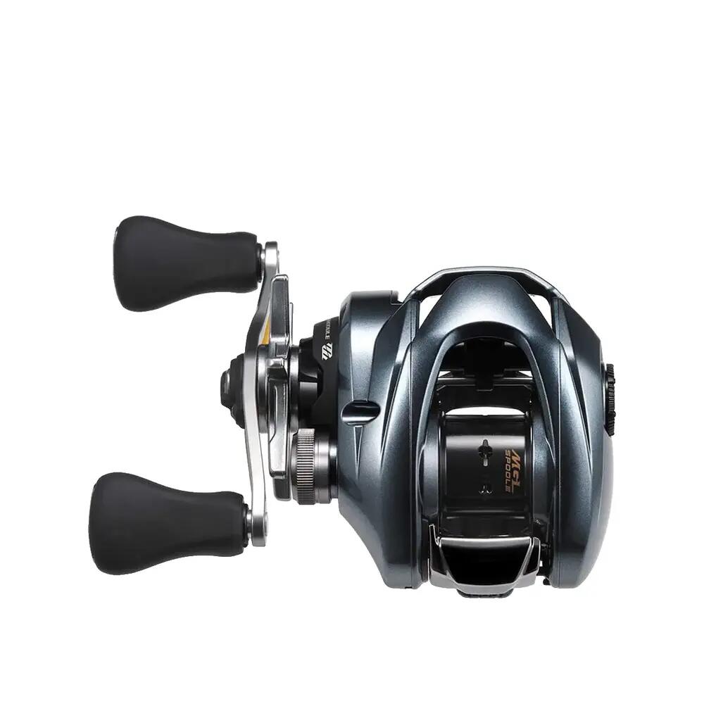 Linkshandige haspel Shimano Aldebaran Bfs XG 4/6