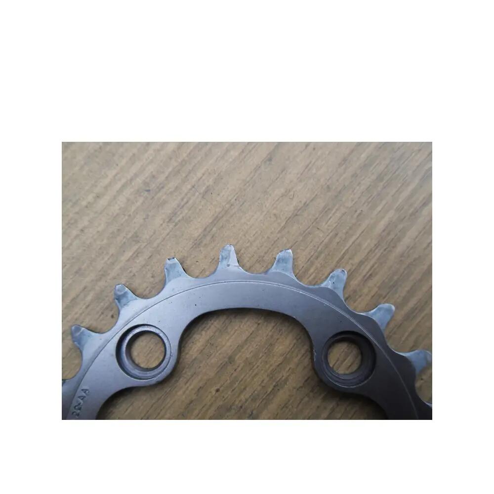 Shimano Deore 10V Ketting 36T Y1RP98070 M617 Zwart voor Fietsen 8/10
