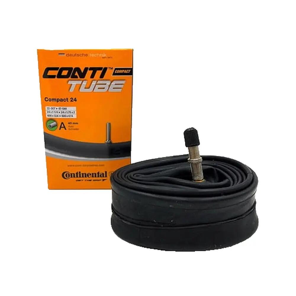 Camera bicicleta Compact 24 Wide 24x1.25 - 24x1.75x2 - 32/47-507/544 - valva au… 5/7