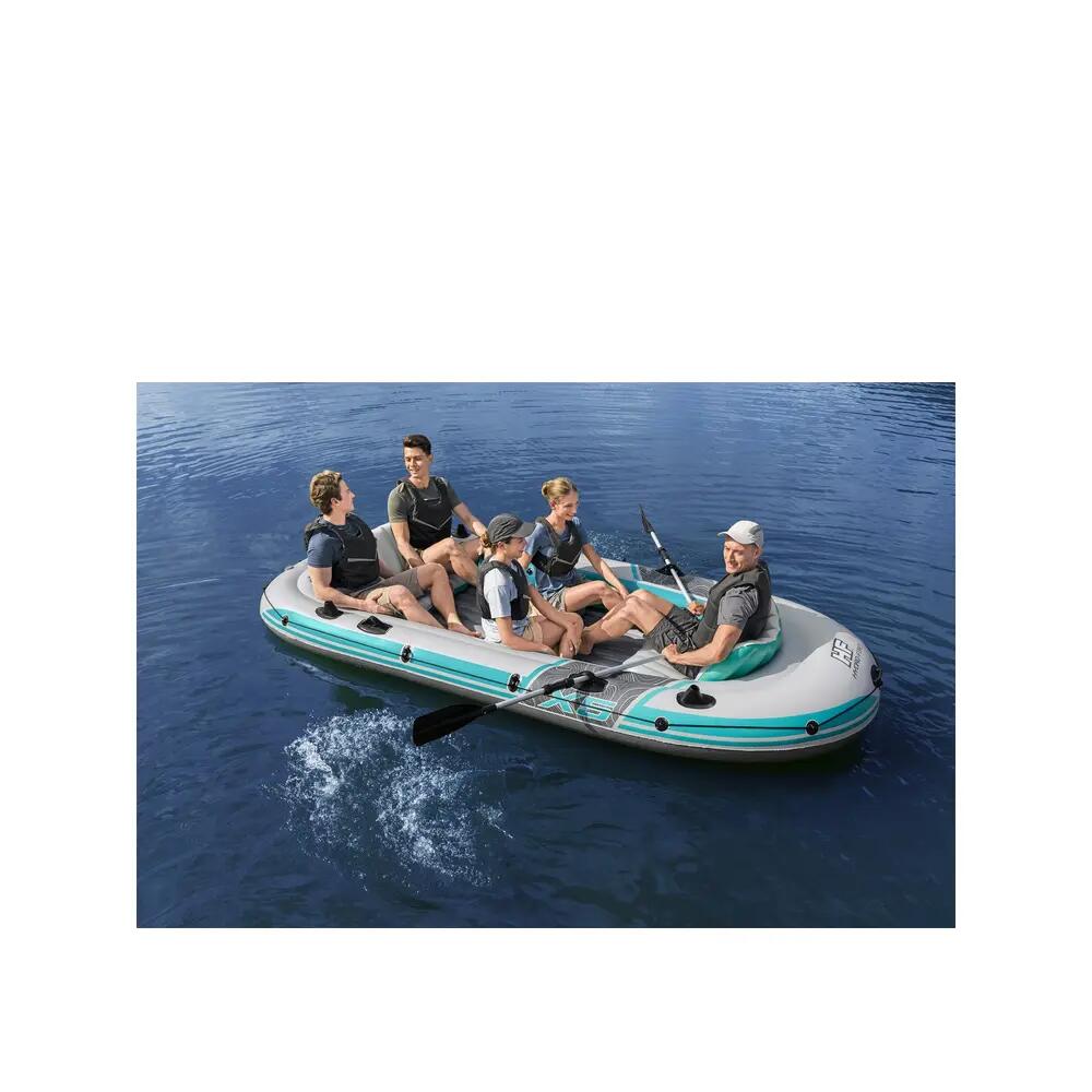 Canot gonflable Bestway Adventure Elite 10/10