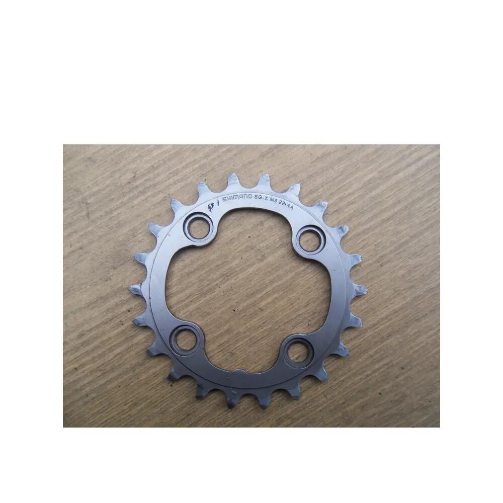 Shimano Deore 10V Ketting 36T Y1RP98070 M617 Zwart voor Fietsen 7/10