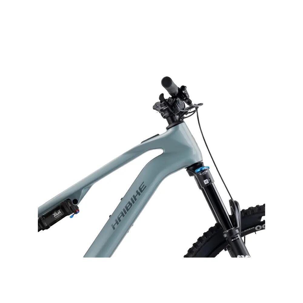 Haibike Lyke CF 11 Shimano 12V 60Nm Fazua 480Wh 29'' Blue/Gray 2026 Full Suspens 4/9