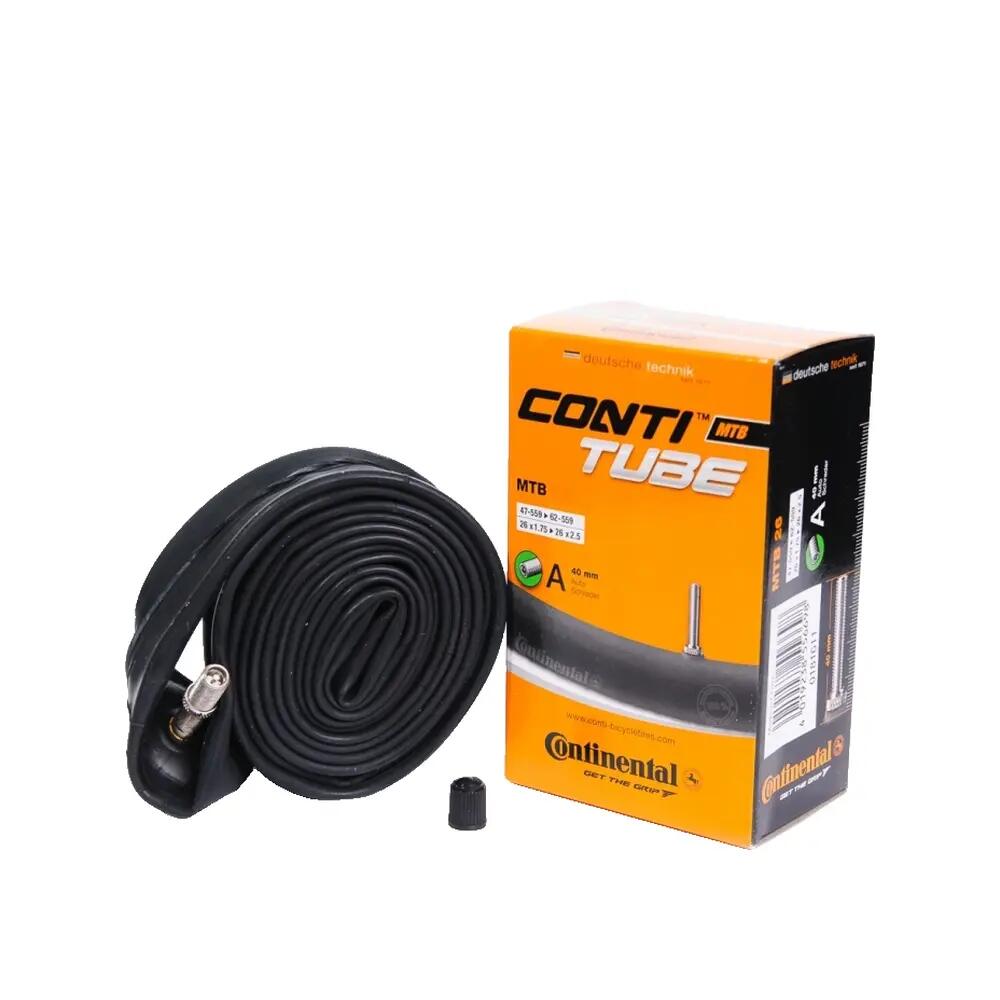 Camera bicicleta Compact 24 Wide 24x1.25 - 24x1.75x2 - 32/47-507/544 - valva au… 4/7