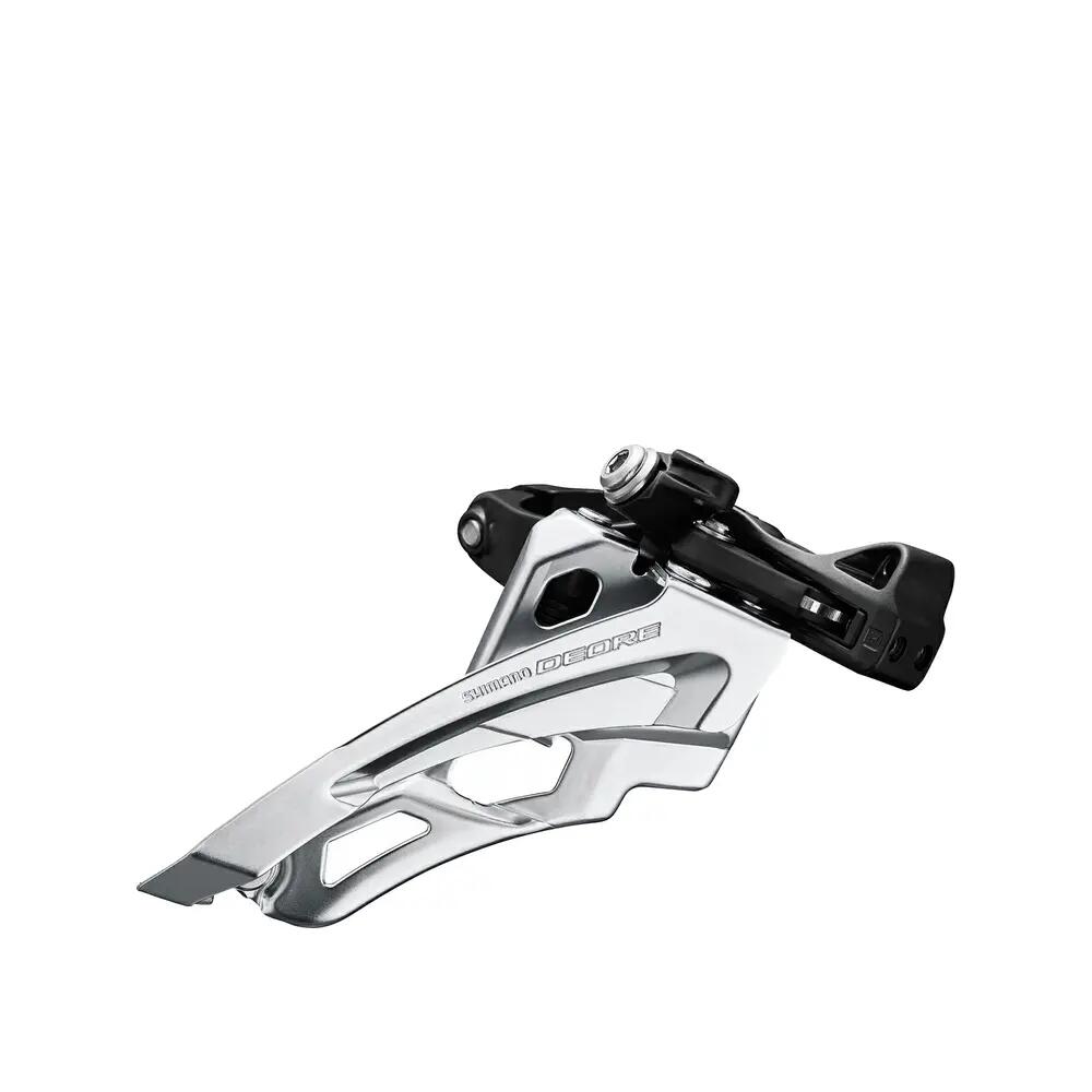 Shimano FD-M6000 3x10 speed Derailleur Black 5/7