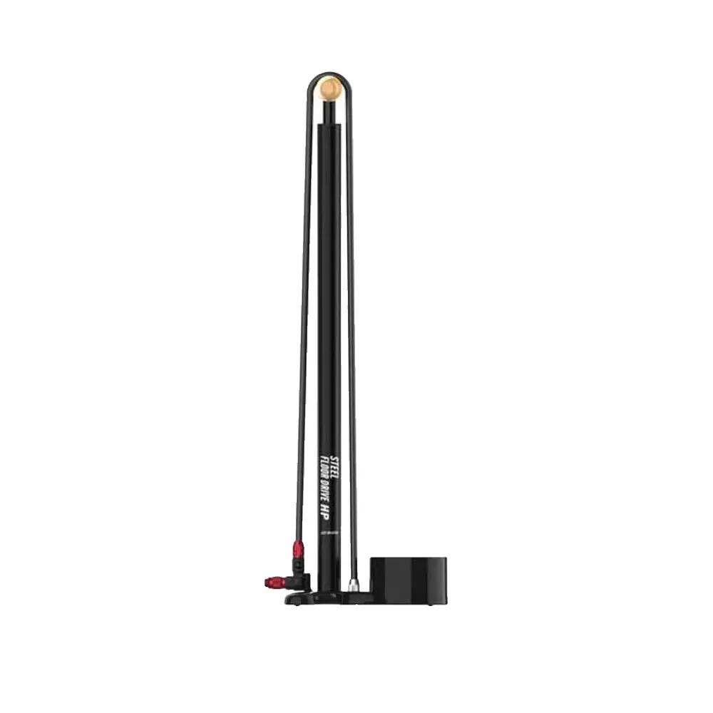 Lezyne Steel HP Floor Drive Matt Black 63,5 cm 2/10
