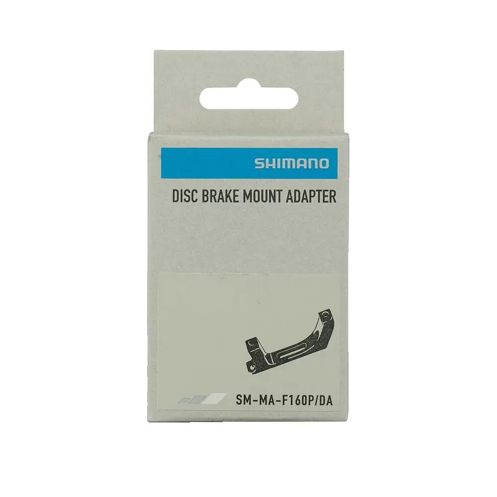 Disc brake mounting adapter Shimano sm-dbadt 3/7