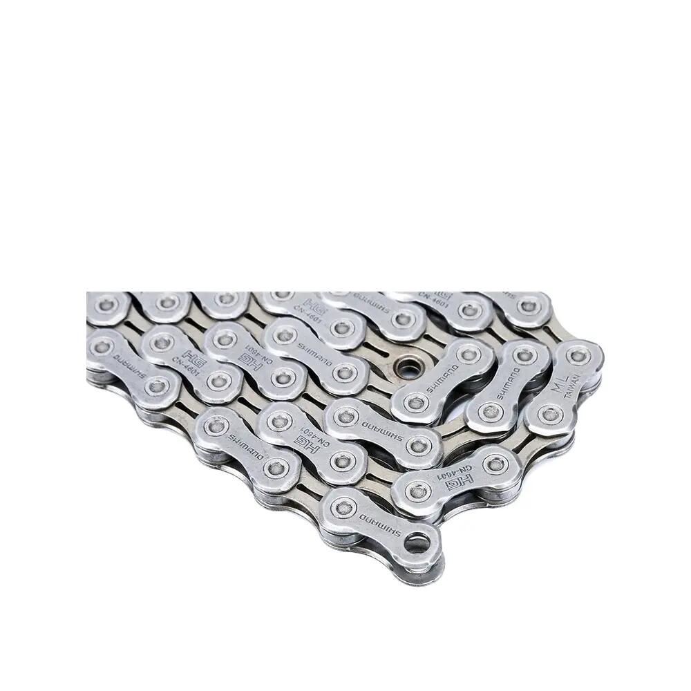 Chaîne Double Shimano CN4601 Tiagra 10V pour Vélos 6/10