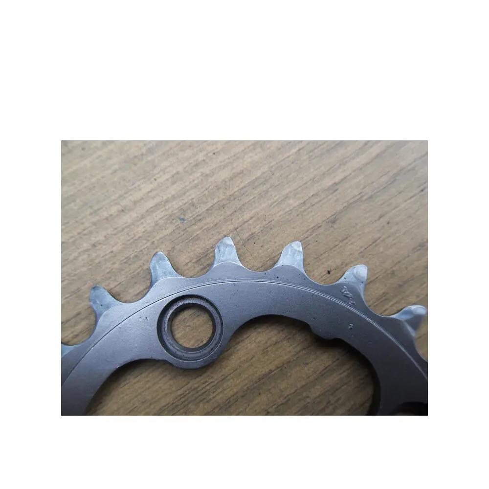 Shimano Deore 10V Ketting 36T Y1RP98070 M617 Zwart voor Fietsen 6/10