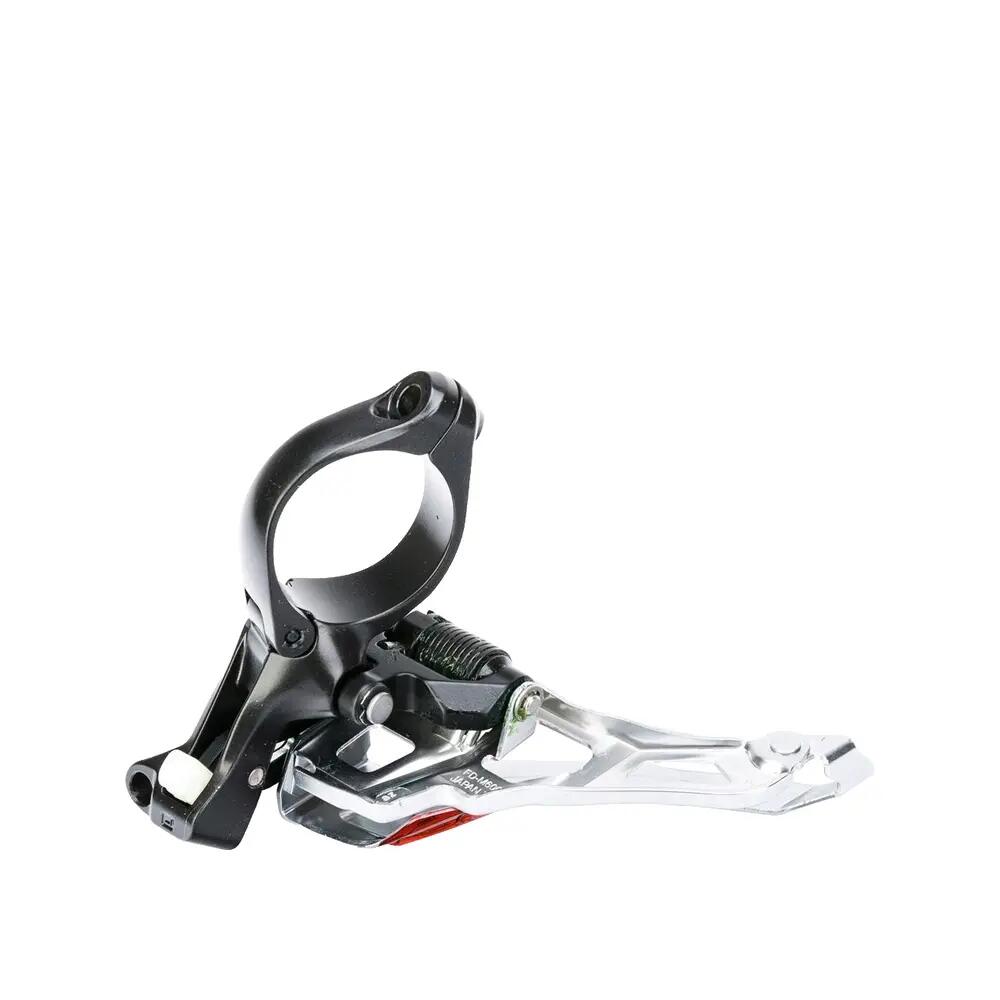 Shimano FD-M6000 3x10 speed Derailleur Black 4/7