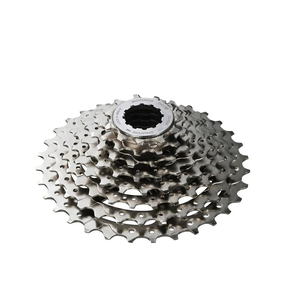 Cassette  8v. Shimano/sora hg50  12-25dts 5/5