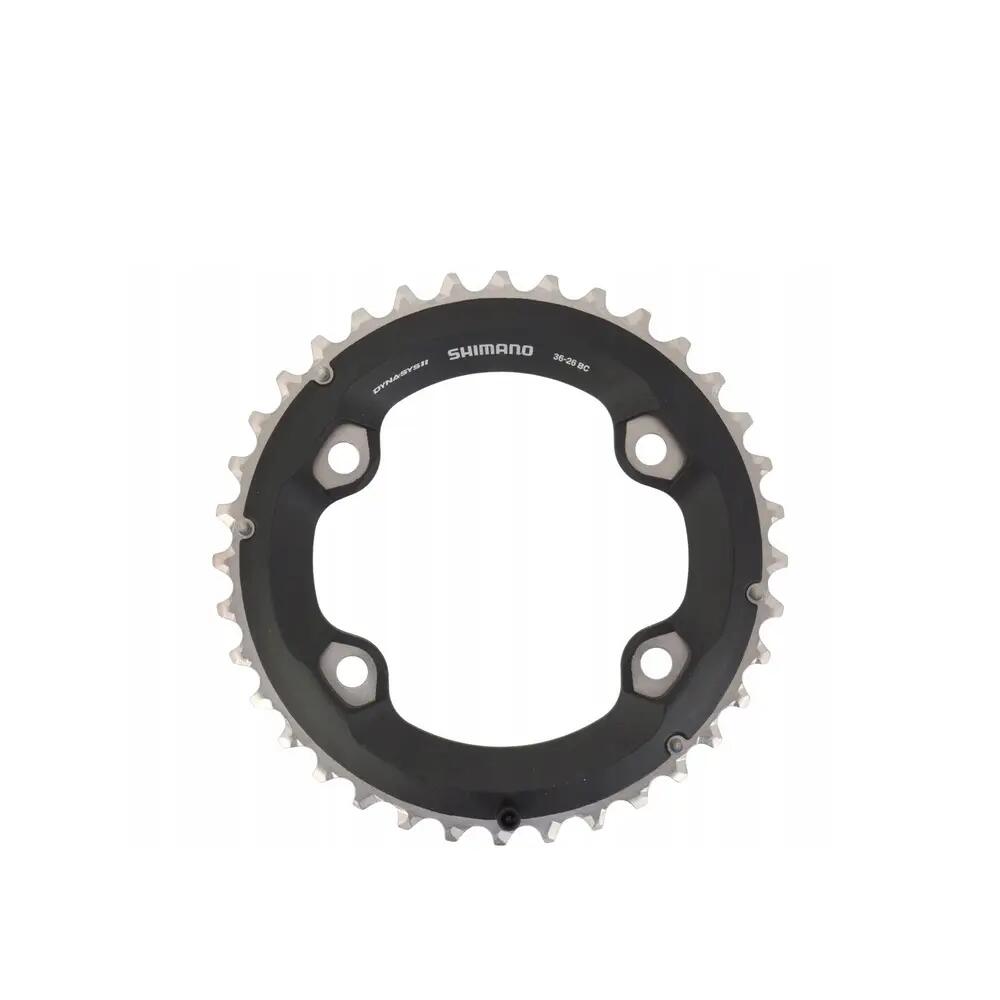 Kettenblatt Shimano SLX FC-M7000-11-2/FC-M7000-11-B2 (38-28T) 3/4