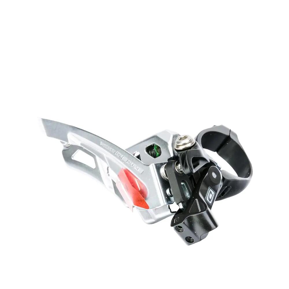 Shimano FD-M6000 3x10 speed Derailleur Black 3/7