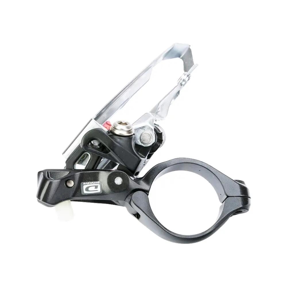Shimano FD-M6000 3x10 speed Derailleur Black 2/7