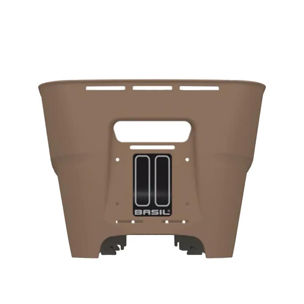 Panier de vélo Basil Cento Neo WSL Beige 4/4