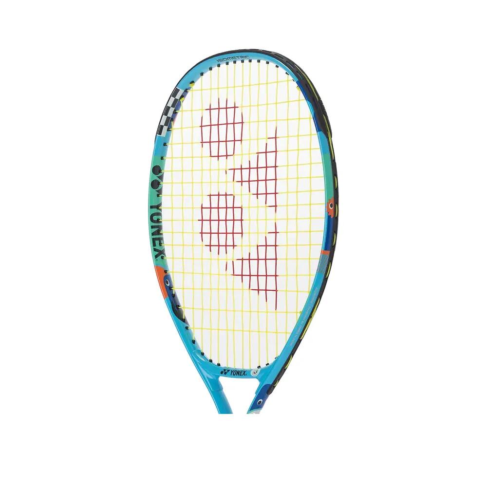 Tennis-Schläger Yonex Junior 23 Blau 4/6