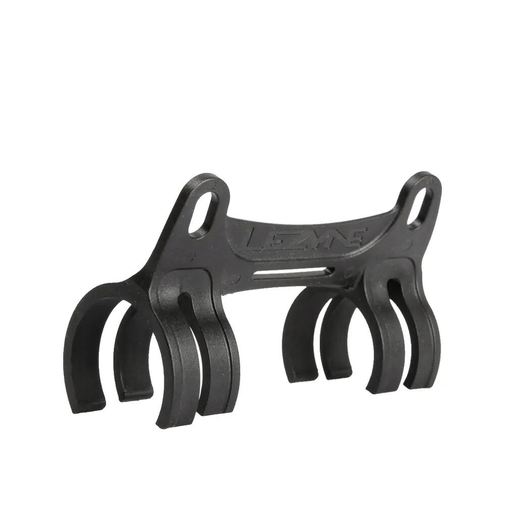 Supporto di ricambio per la pompa HV - con cinghia di nylon - nero 2/3
