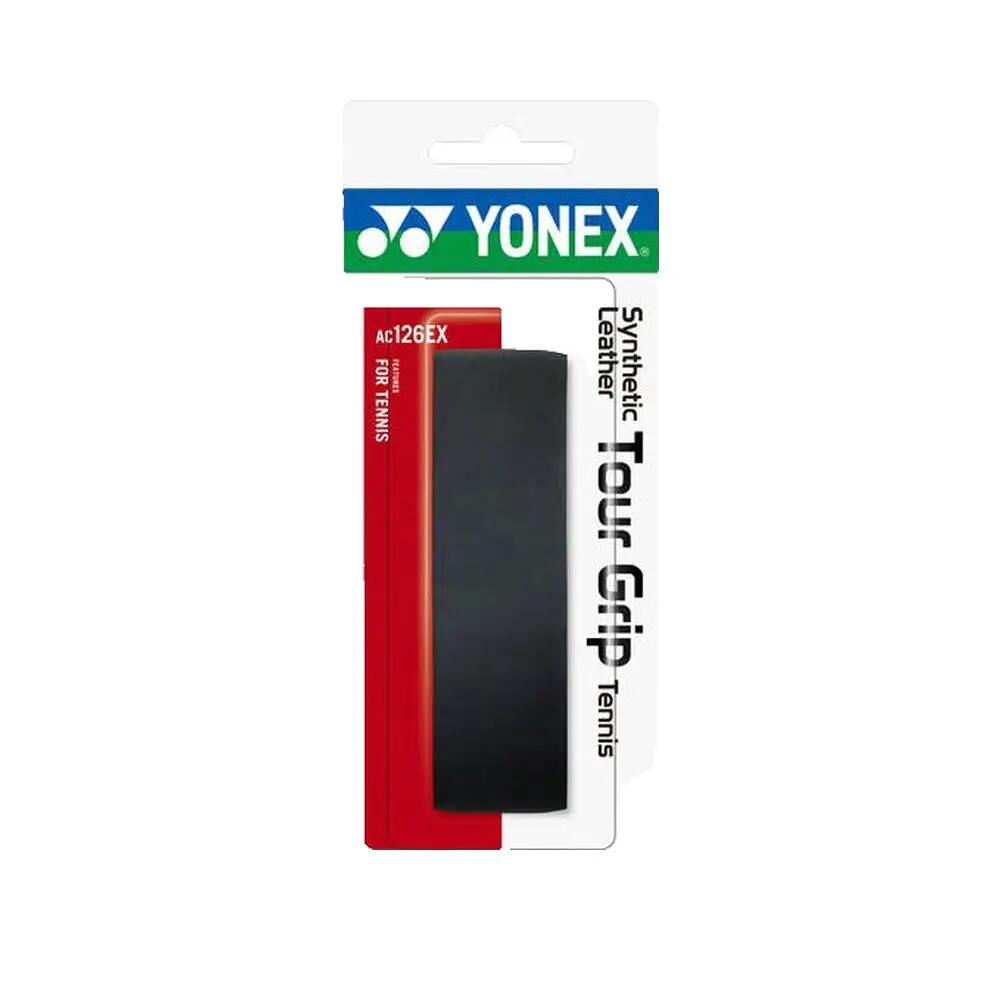 Yonex AC126EX Tennis Grip Black 4/4