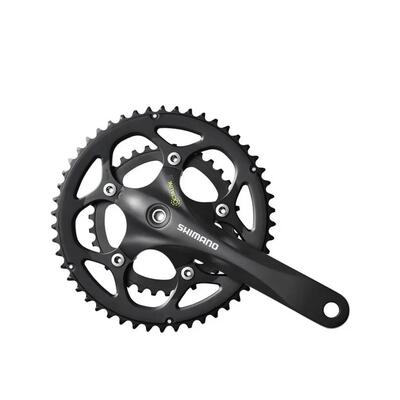 Guarnitura Shimano FC-RS345 50-34T 175 mm