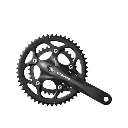 Kurbel Shimano FC-RS345 50-34T 175 mm
