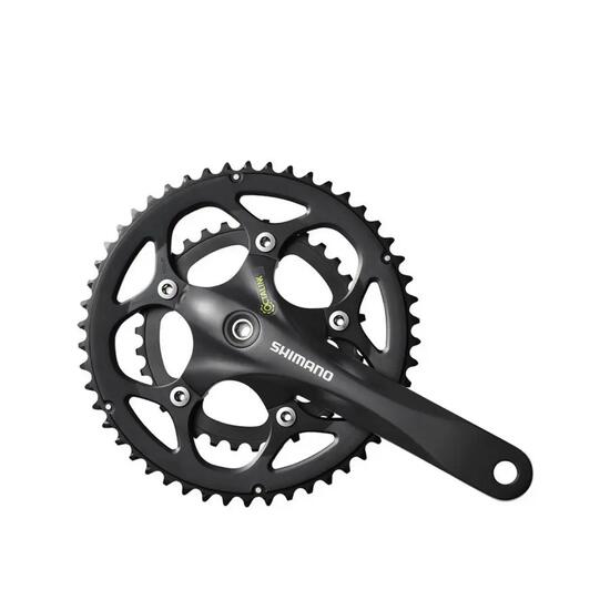 Guarnitura Shimano FC-RS345 50-34T 175 mm