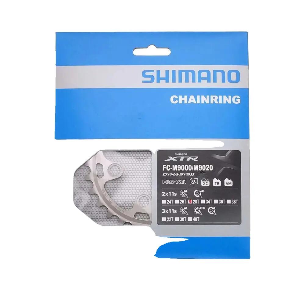 Tray Shimano XTR FC-M9020-2/FC-M9000-2/FC-M9020-B2 3/3