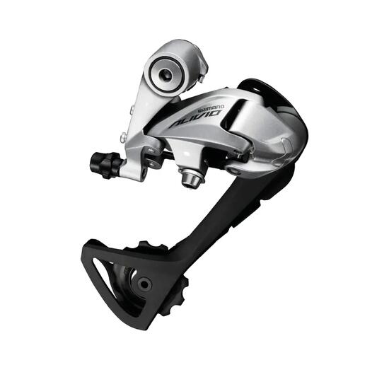 Dérailleur Shimano Alivio RD-T4000 9 vitesses Argent