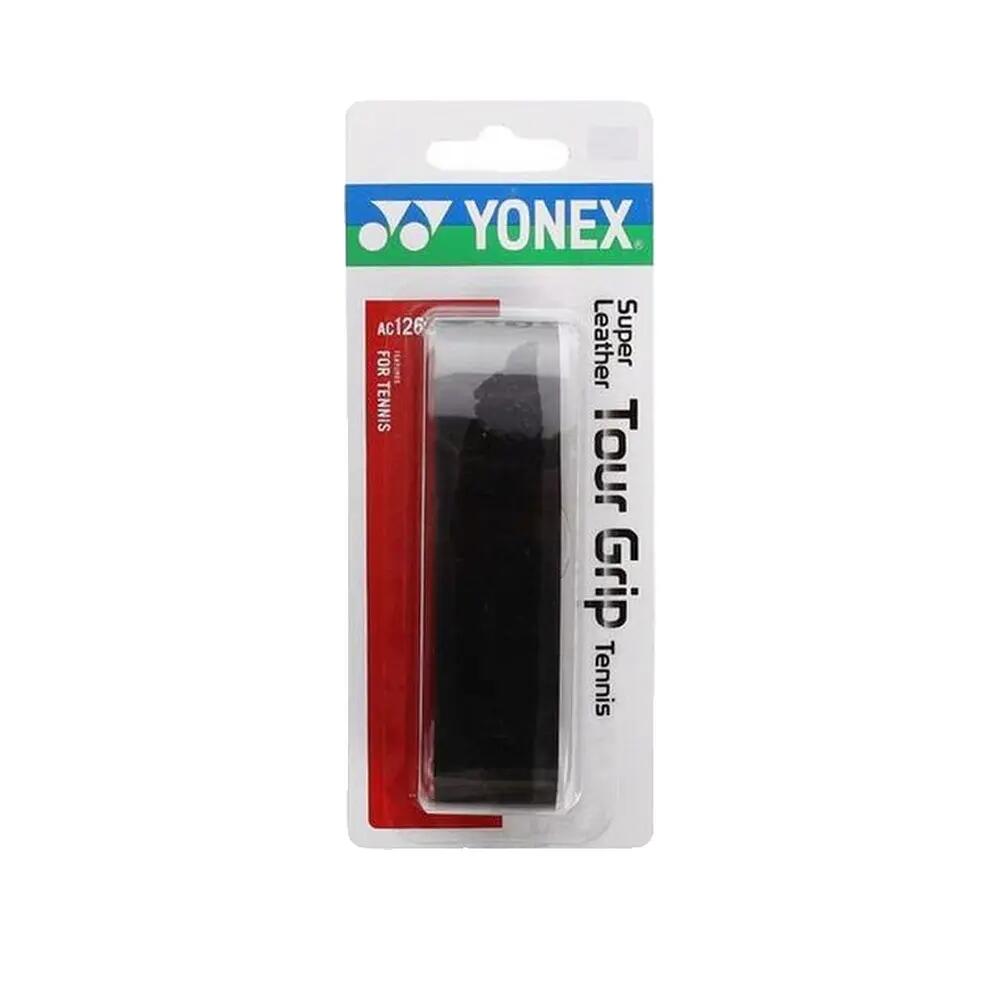 Yonex AC126EX Tennis Grip Black 2/4