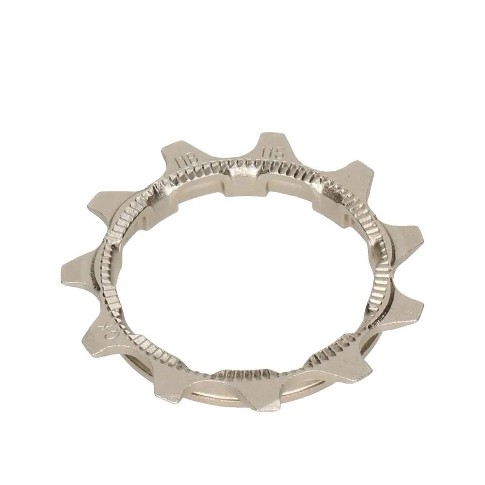 Shimano Abschlußritzel mit Distanzstück 11 Zähne 3/5