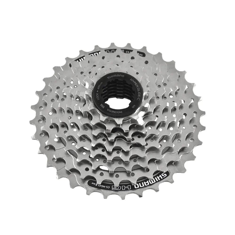 Shimano Rear Cassette Acera CS-HG41-8  11- 32T 8 speed 8/9