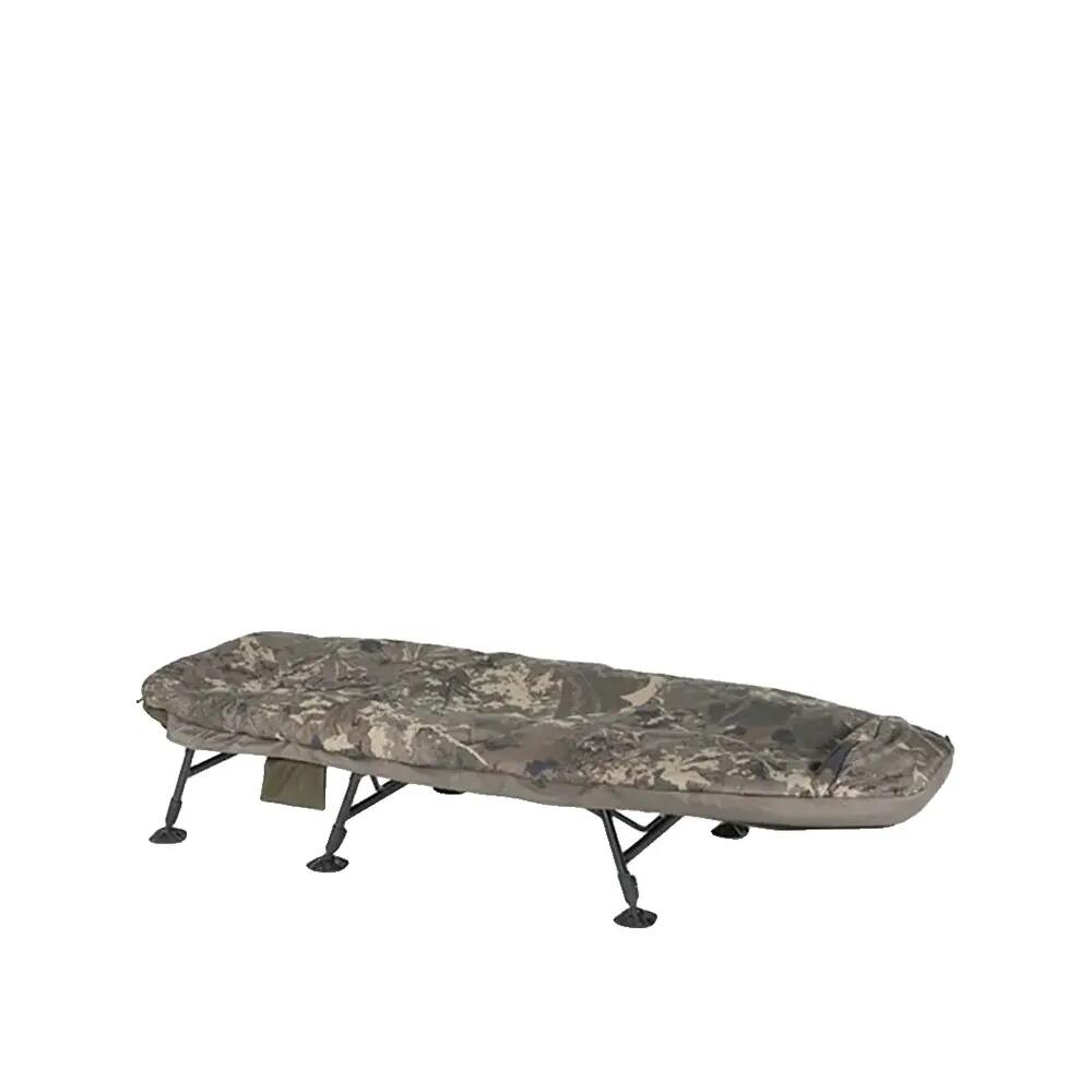 Nash Indulgence HD40 Sleep System Camo 6 Legs - Karper Stretcher 6/6