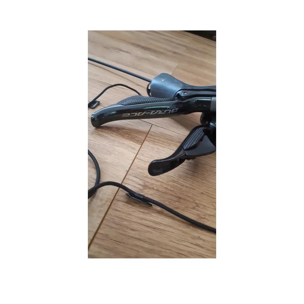 Łyżworolki Jantess Shimano r55c4 br-m9000/7900 (x2) 9/9