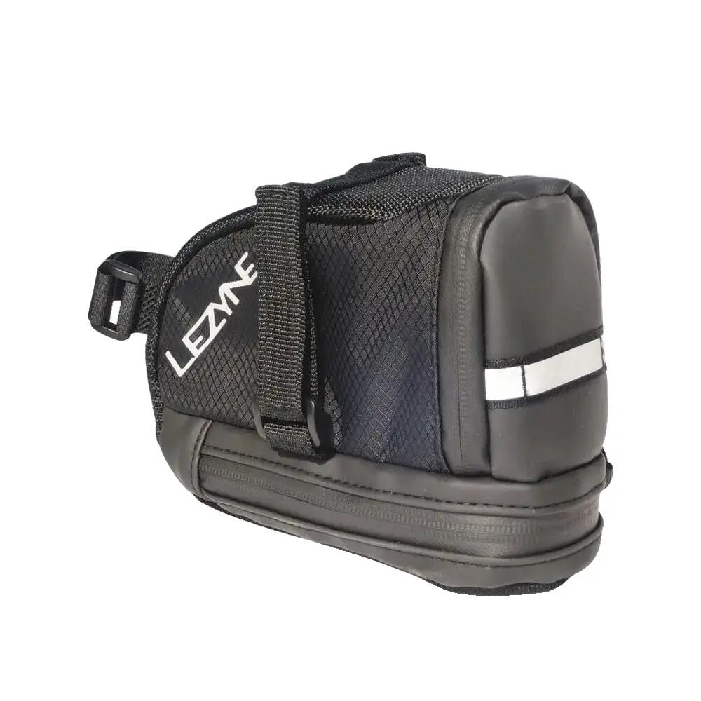 Sacoche de Selle Lezyne L-Caddy Noir 2/2