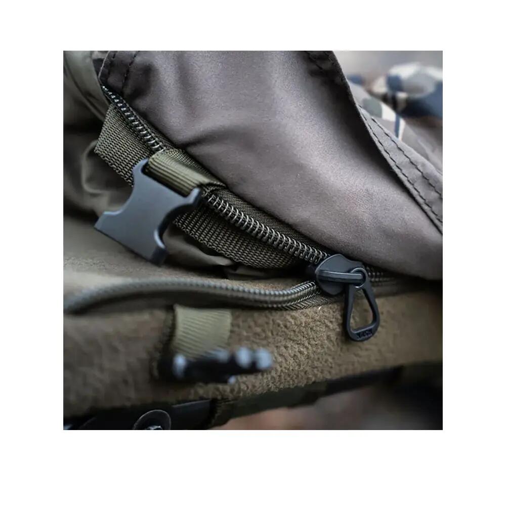 Nash Indulgence HD40 Sleep System Camo 6 Legs - Karper Stretcher 4/6
