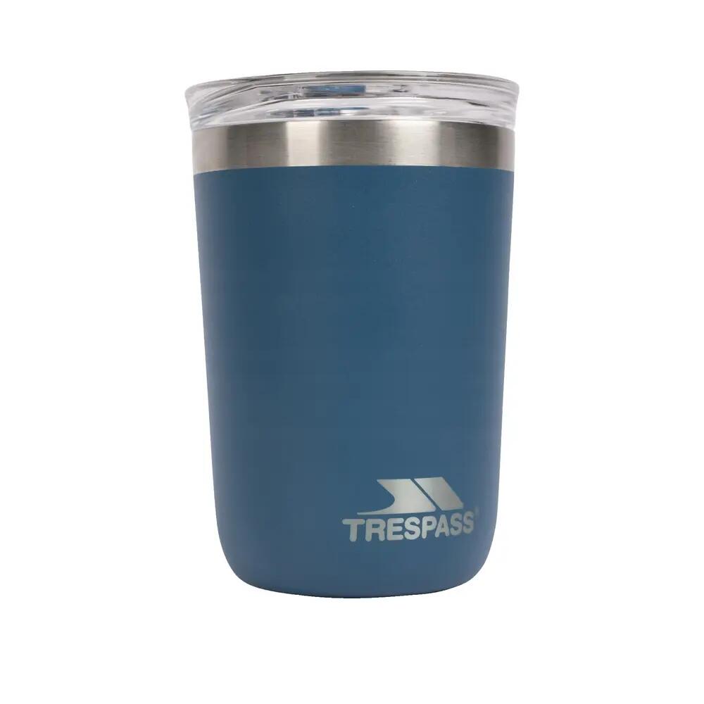 Trespass Rounder - Gobelet inox isotherme 350 ml bleu 7/7
